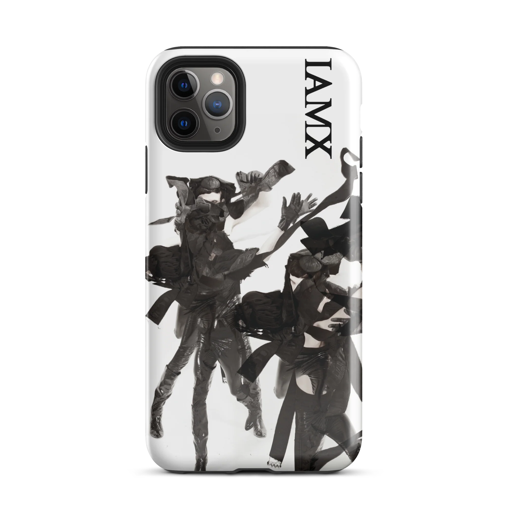 Tough Case for iPhone® - Volatile Times - Image 3