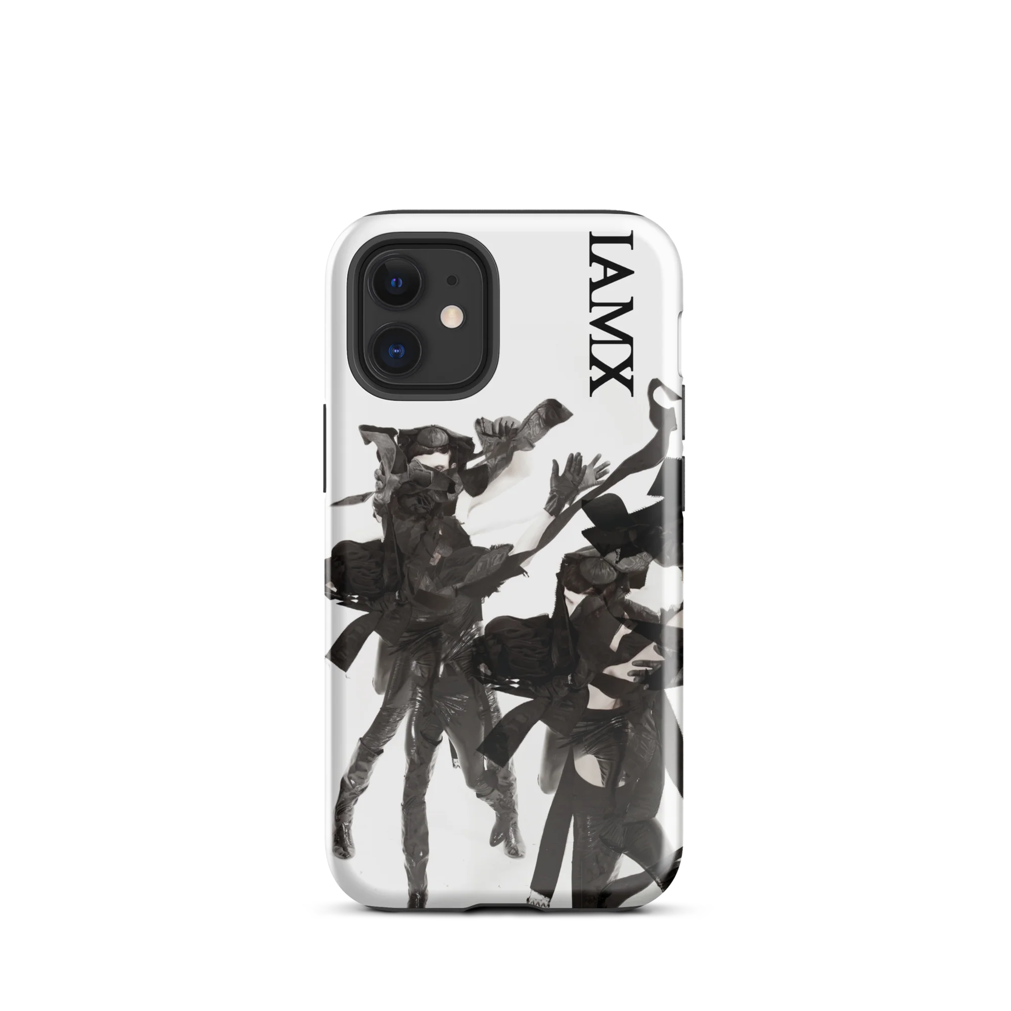 Tough Case for iPhone® - Volatile Times - Image 4