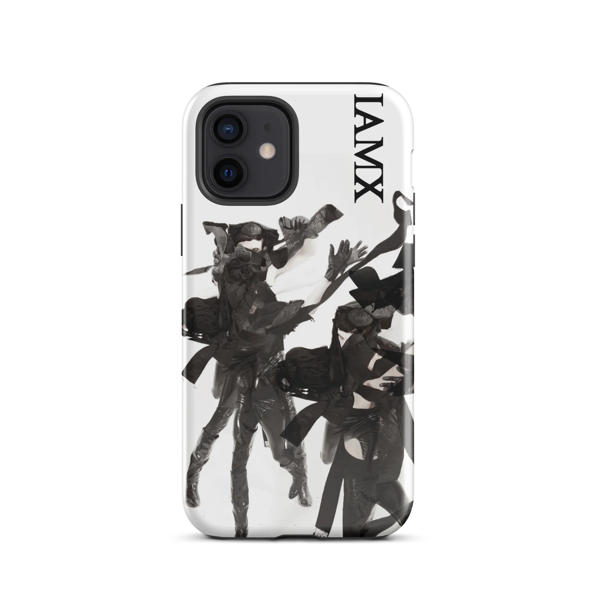 Tough Case for iPhone® - Volatile Times - Image 5