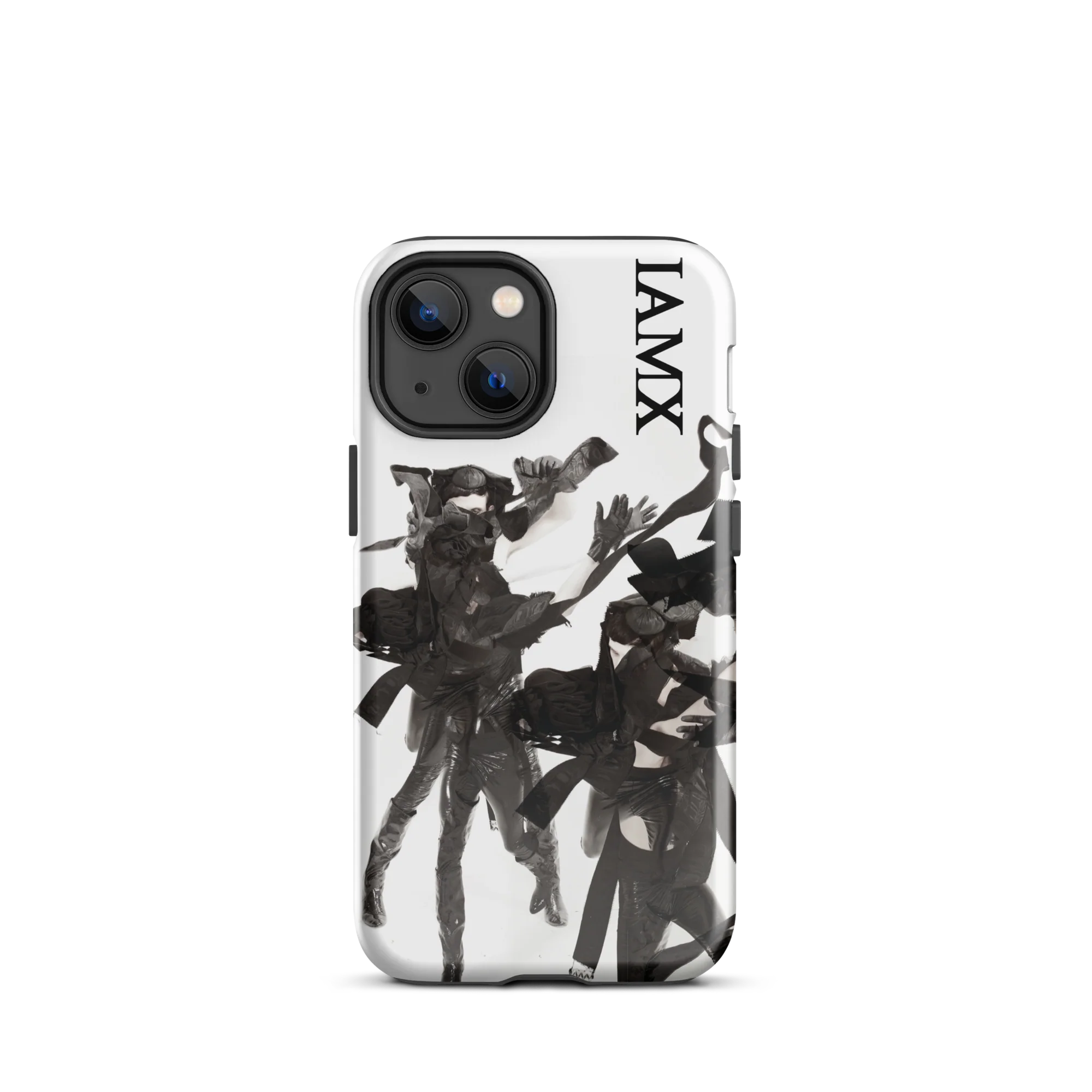 Tough Case for iPhone® - Volatile Times - Image 8