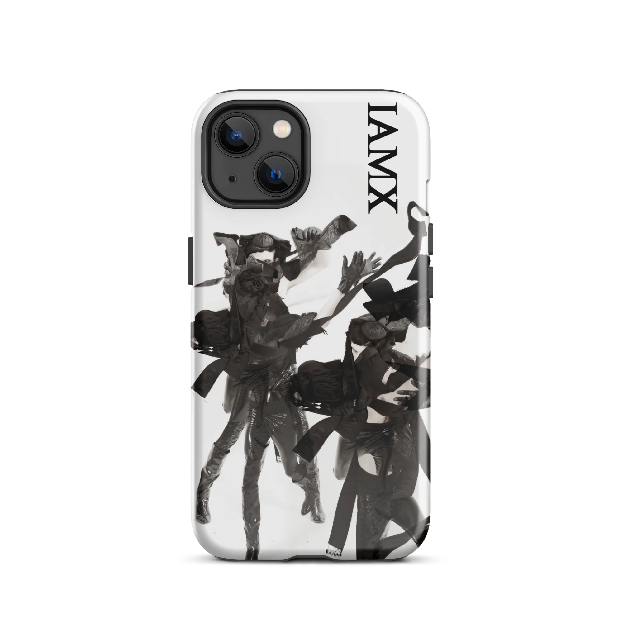 Tough Case for iPhone® - Volatile Times - Image 9