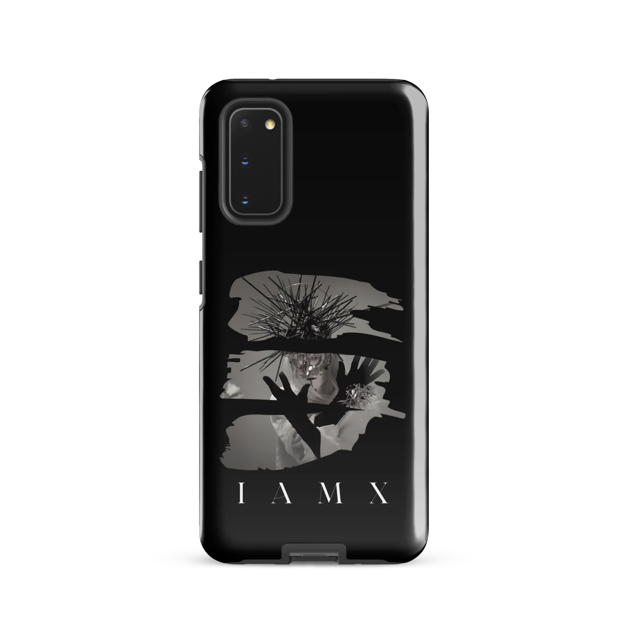 Tough Case for Samsung® - Neurosymphony - Image 4