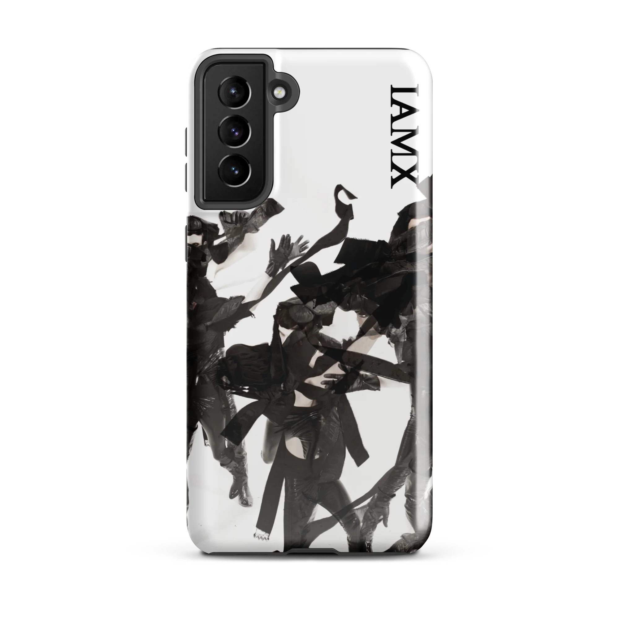 Tough case for Samsung® - Volatile Times - Image 10