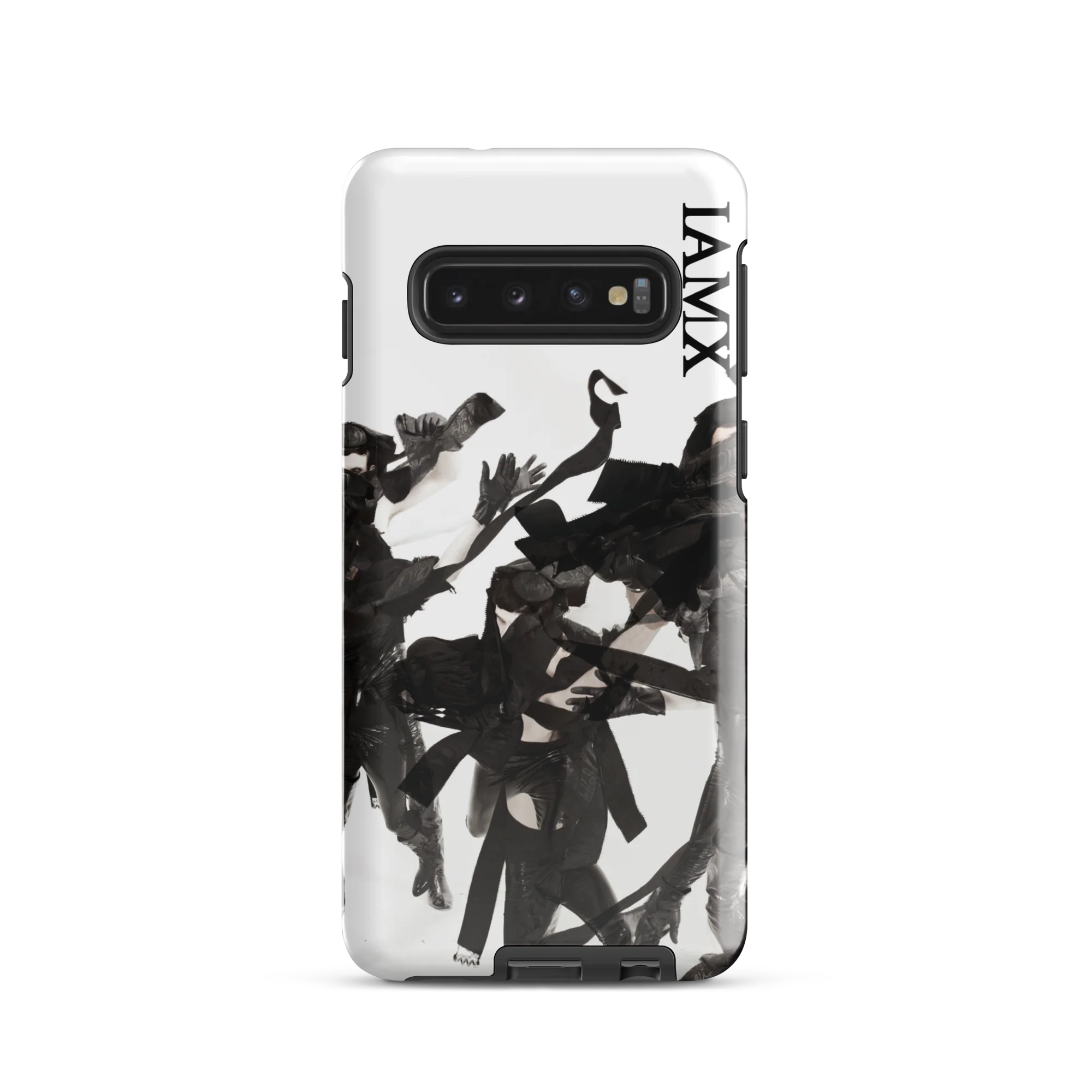 Tough case for Samsung® - Volatile Times - Image 2