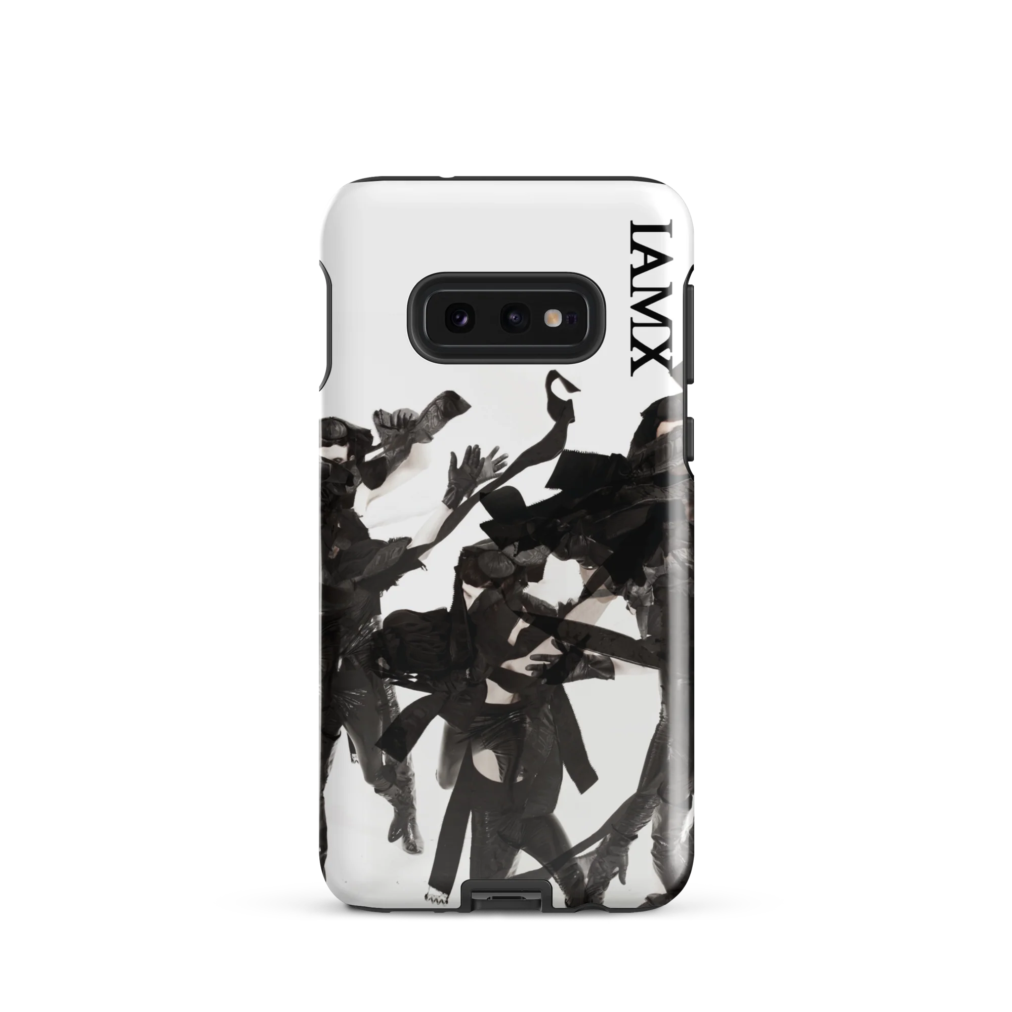 Tough case for Samsung® - Volatile Times - Image 3