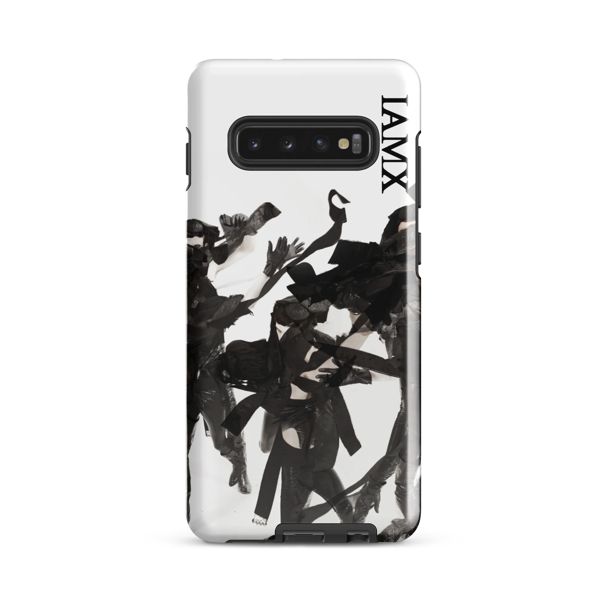 Tough case for Samsung® - Volatile Times - Image 4