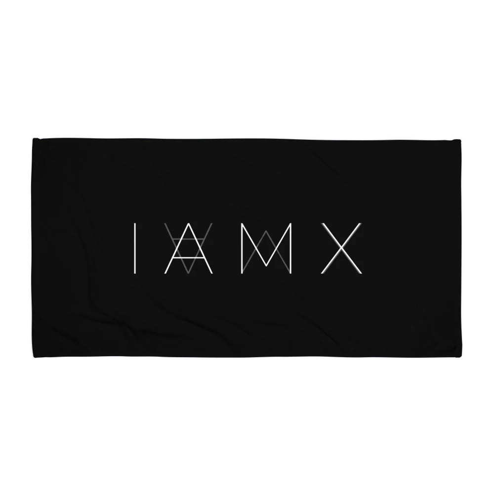 Towel - Mirror Logo