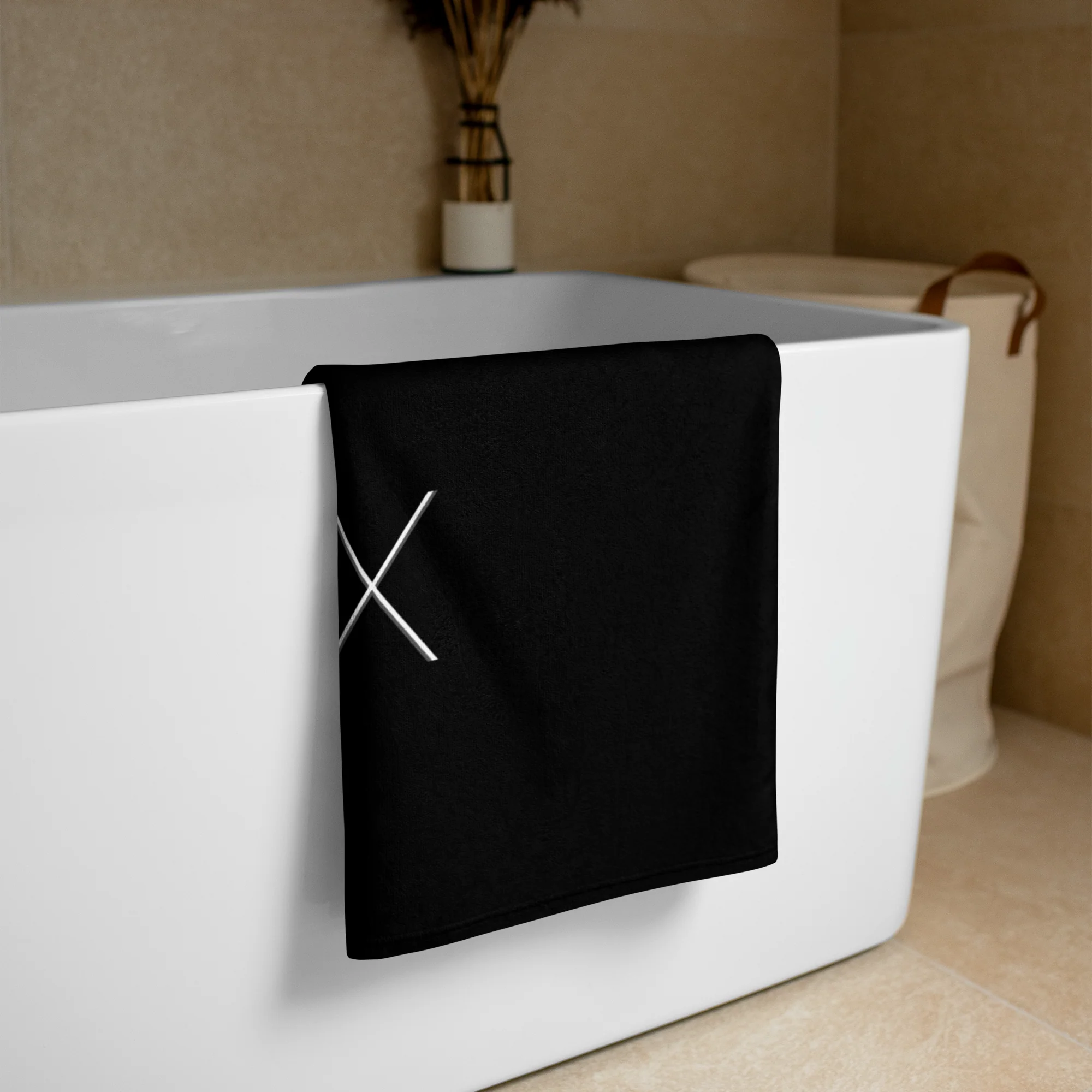 Towel - Mirror Logo - Image 3