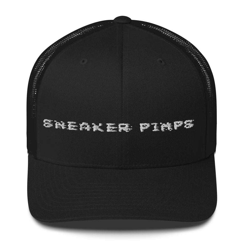Trucker Cap - Bloodsport Logo