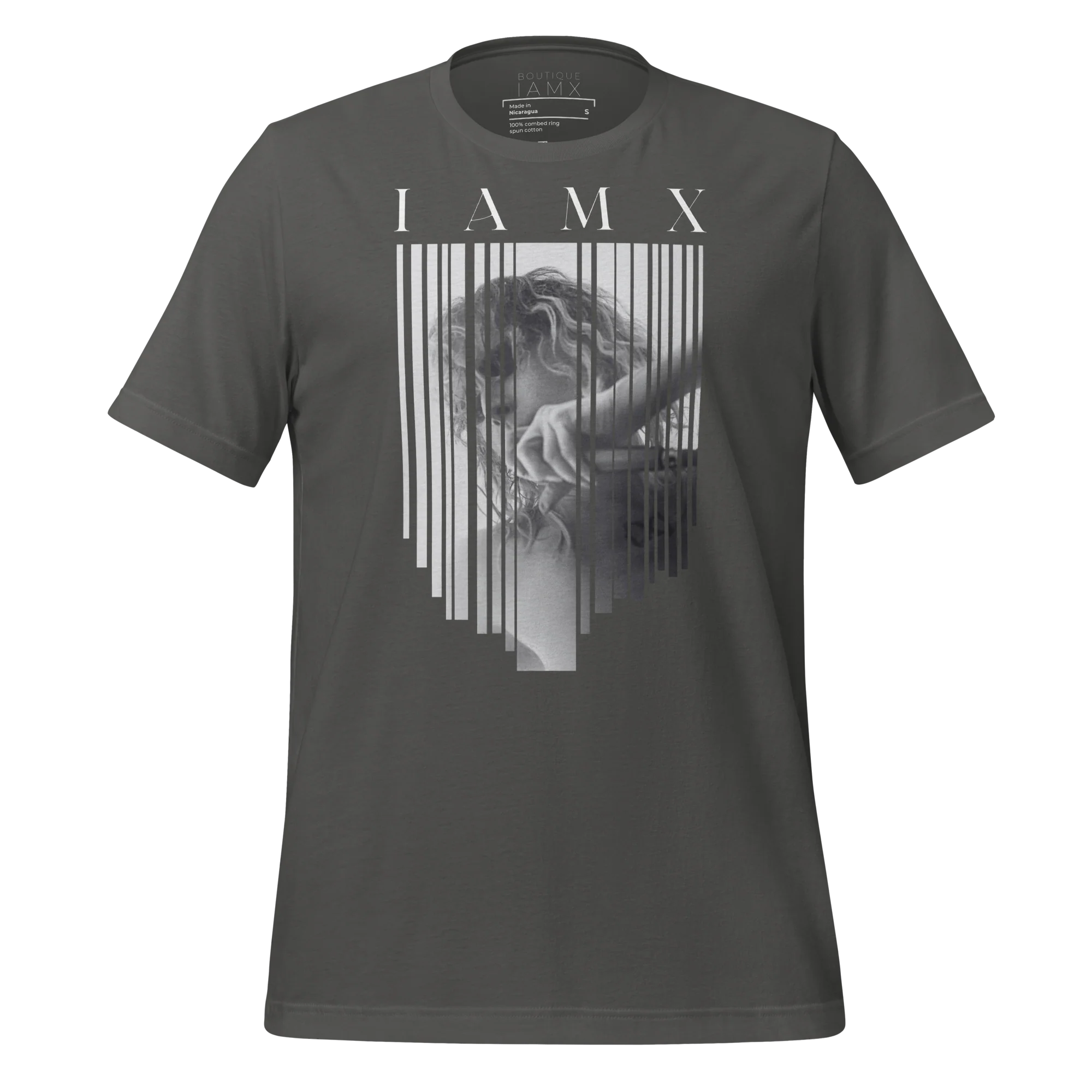 T-Shirt Unisex - Feel The Collective - Image 2
