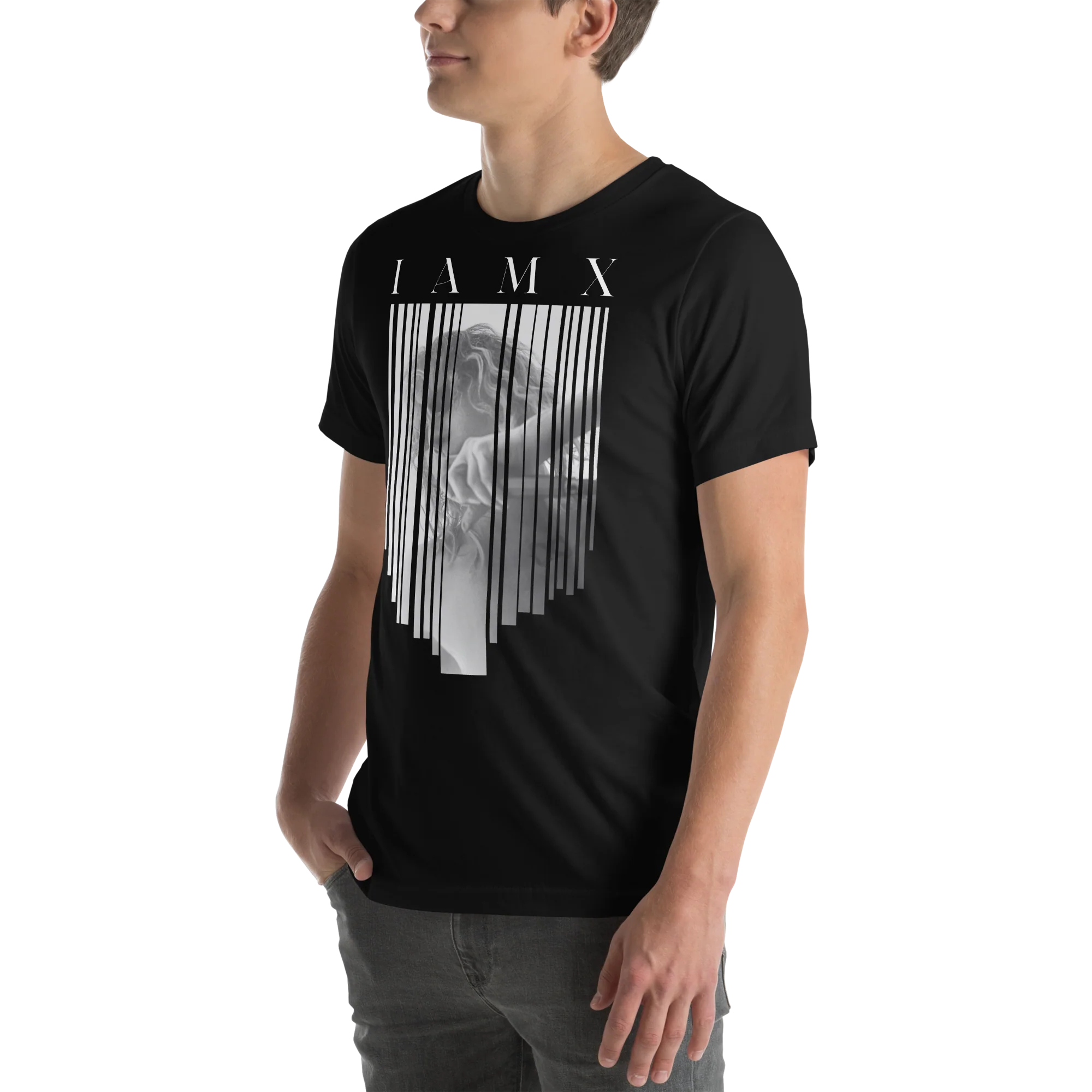 T-Shirt Unisex - Feel The Collective - Image 4