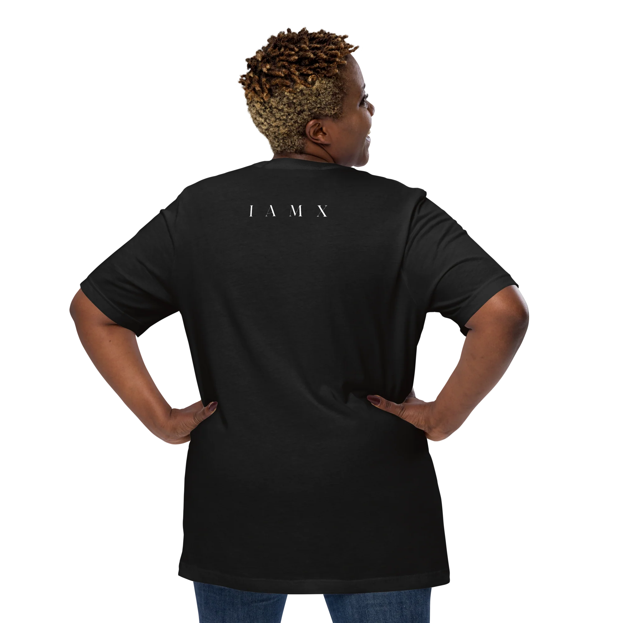 T-Shirt Unisex - The Key To Bernadette (Embroidered) - Image 6