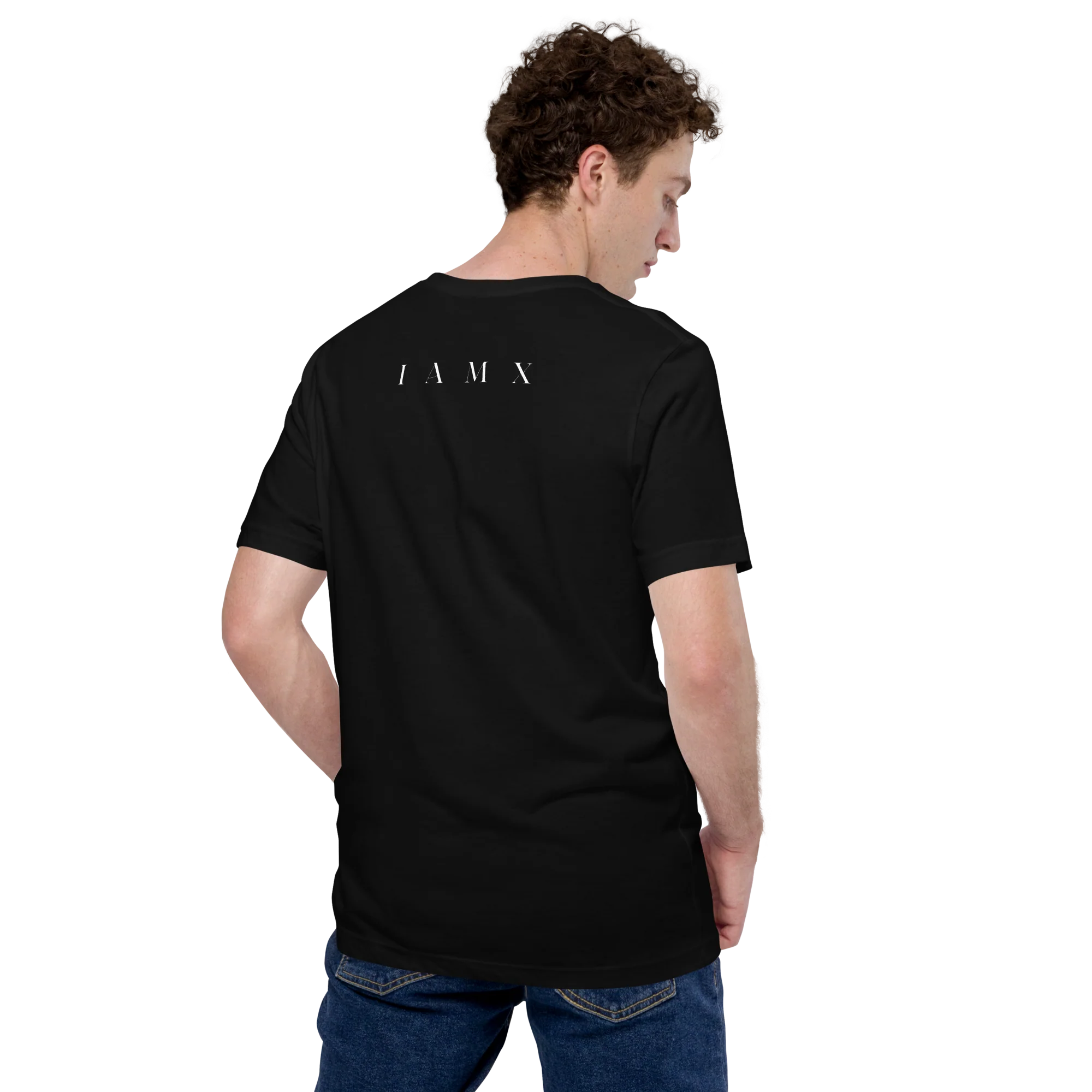 T-Shirt Unisex - The Key To Bernadette (Embroidered) - Image 8