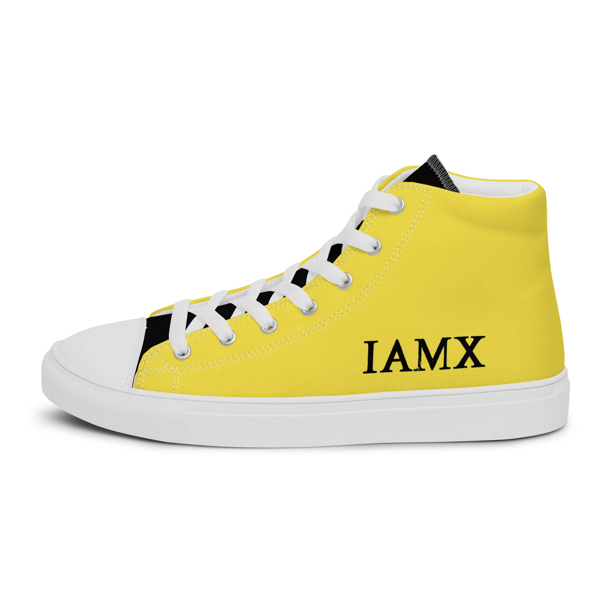 Women’s High Top Canvas Shoes - The Alternative - Image 8