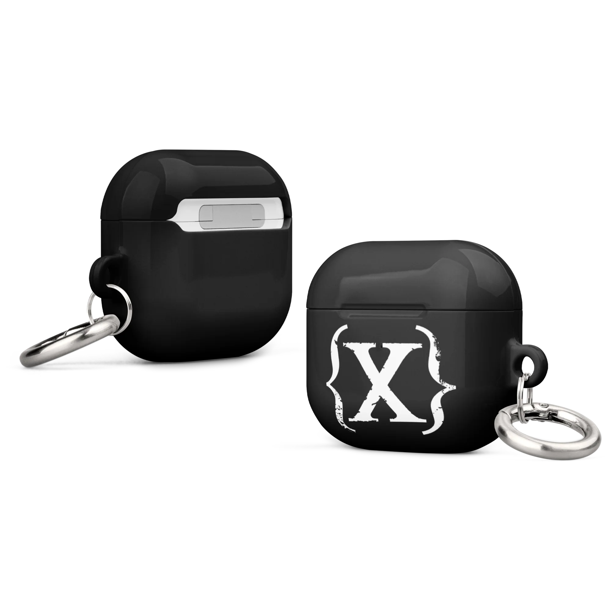AirPods® Case - {X} Logo - Image 3