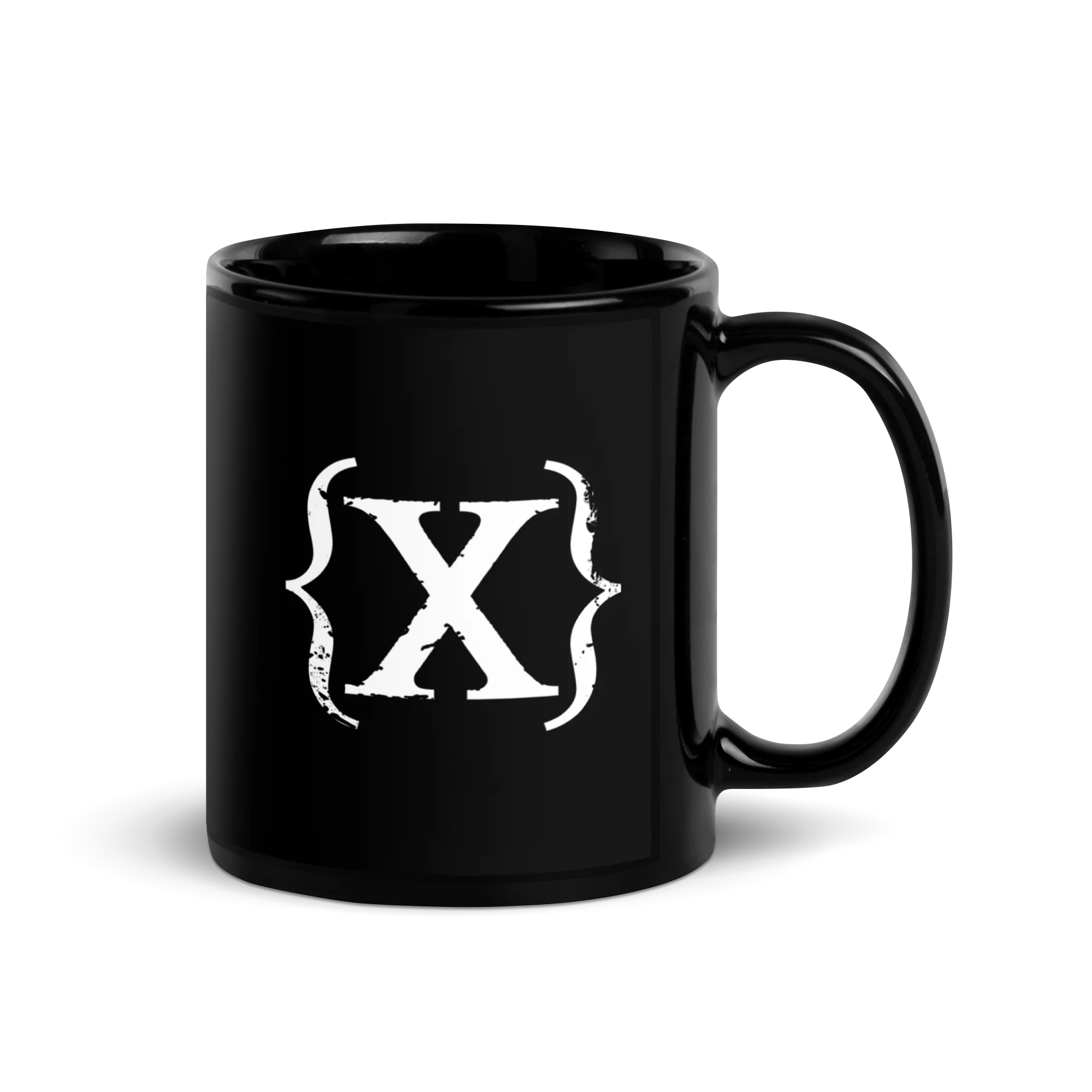Mug - {X} Logo