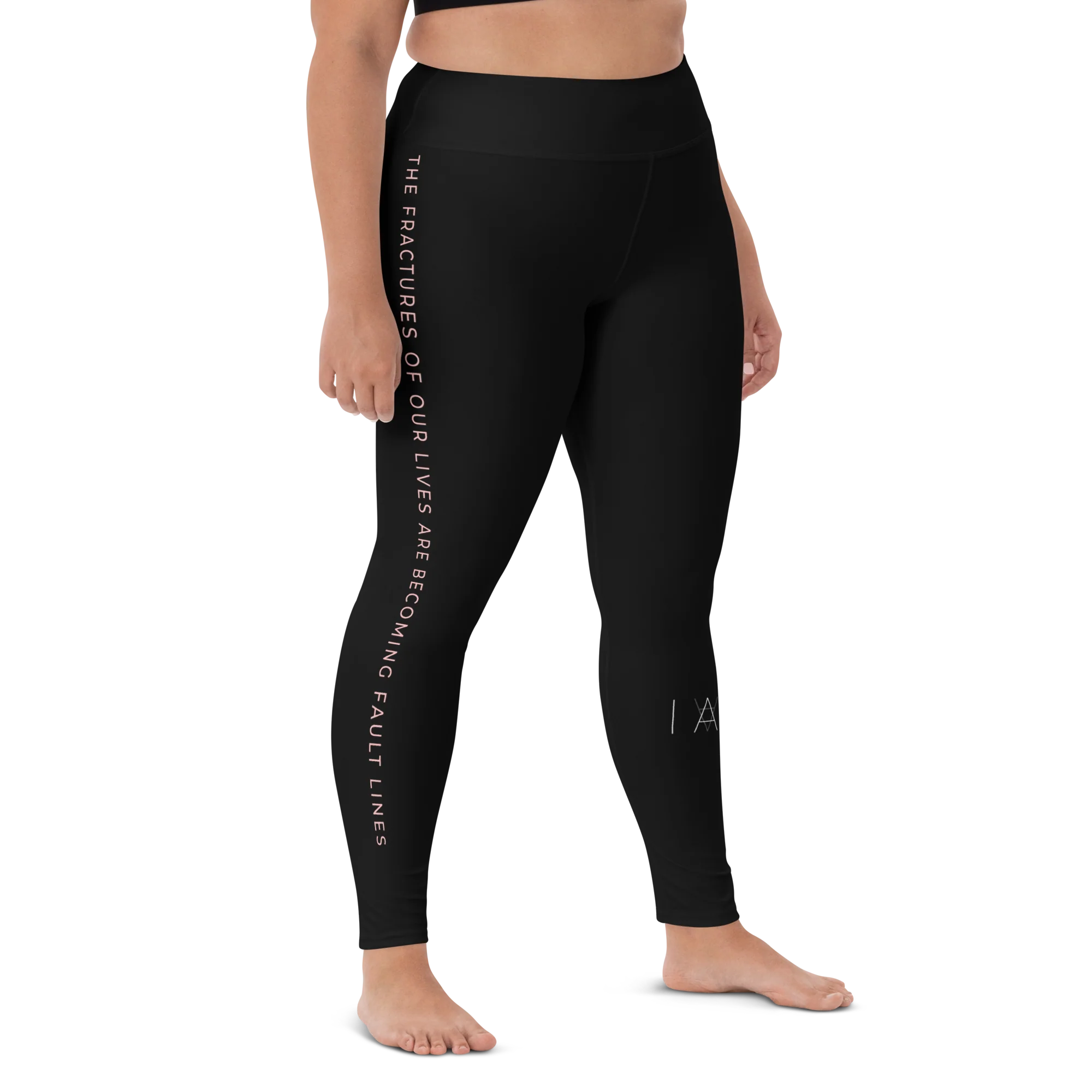 Leggings - Fault Lines - Image 6