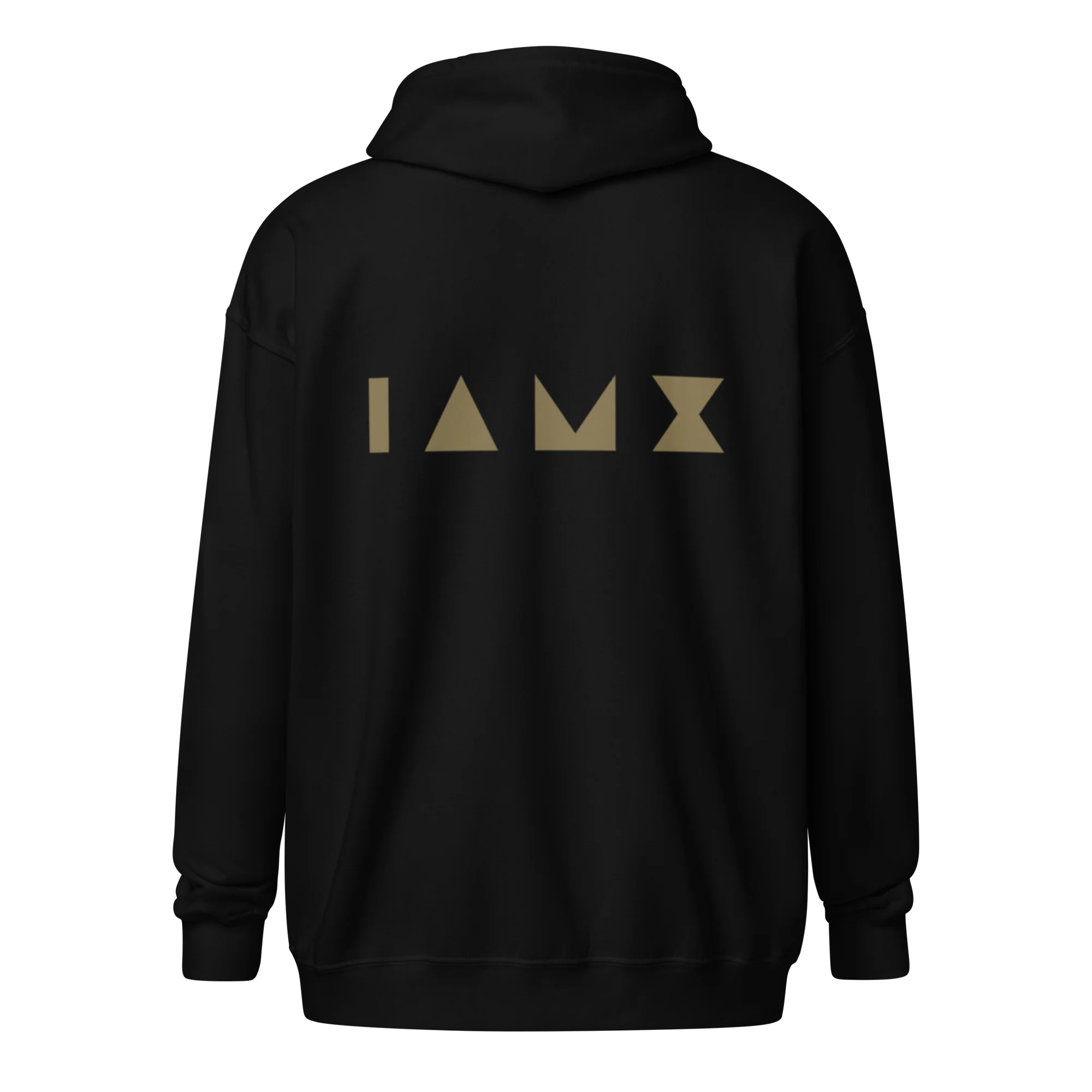 Zip Hoodie Heavy Blend Unisex - Ghost - Image 6