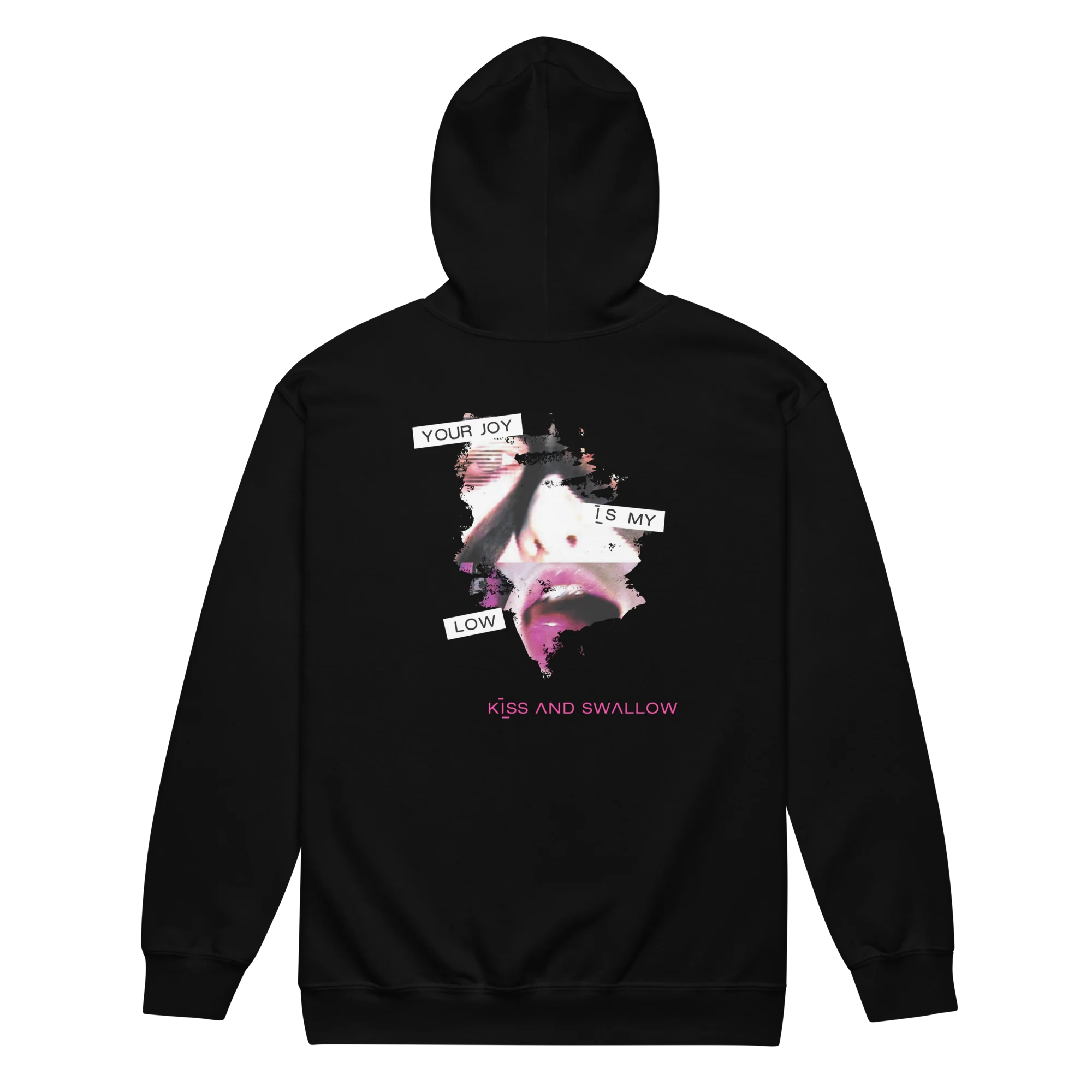Zip Hoodie Heavy Blend Unisex - Your Joy Is My Low